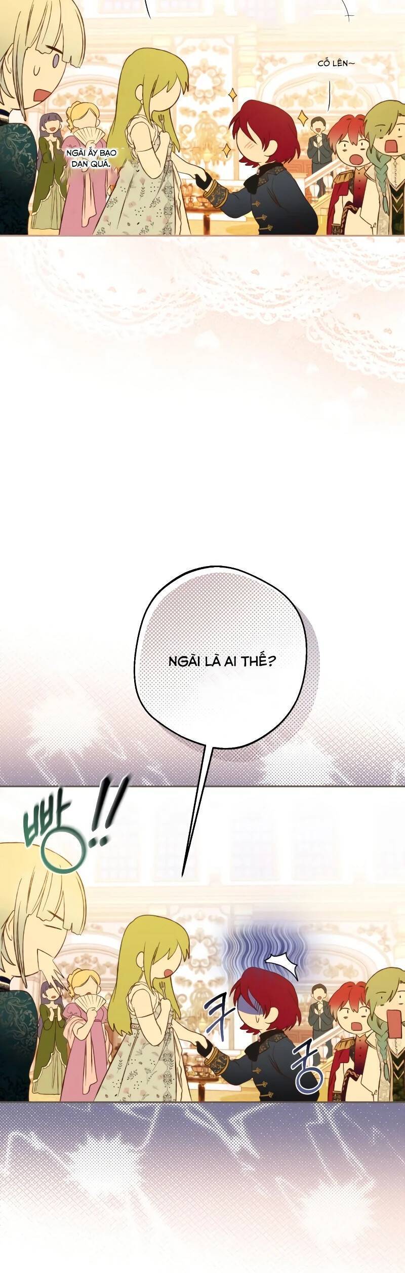 Bạo Chúa Độc Ác Trở Lại - chap5 - Trang 23